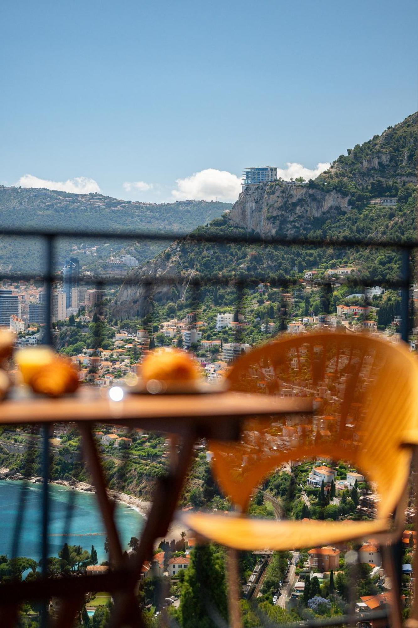 Appartamento Le Coq Gabriel - Parking - Amazing View Roccabruna Esterno foto