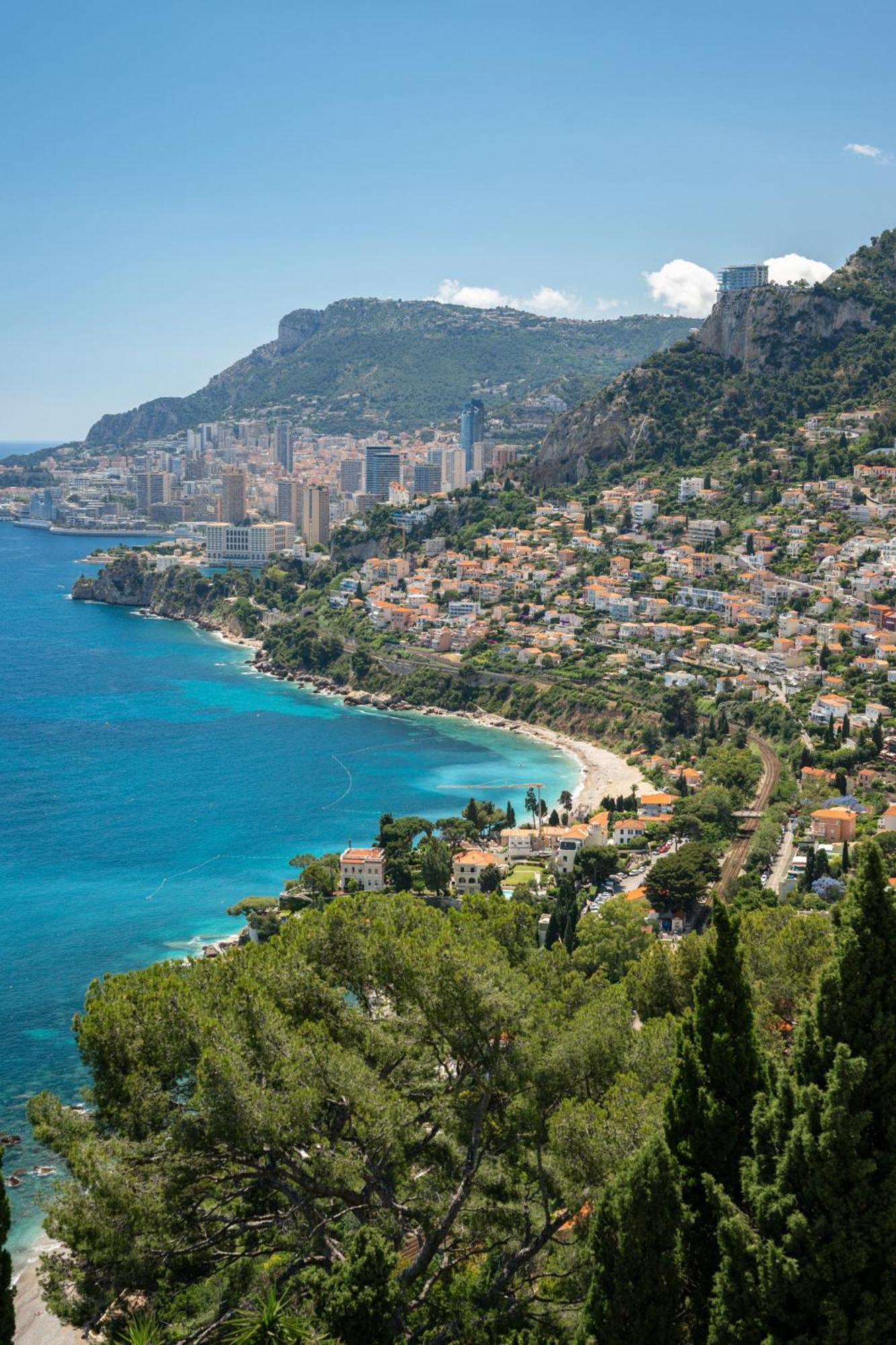 Appartamento Le Coq Gabriel - Parking - Amazing View Roccabruna Esterno foto
