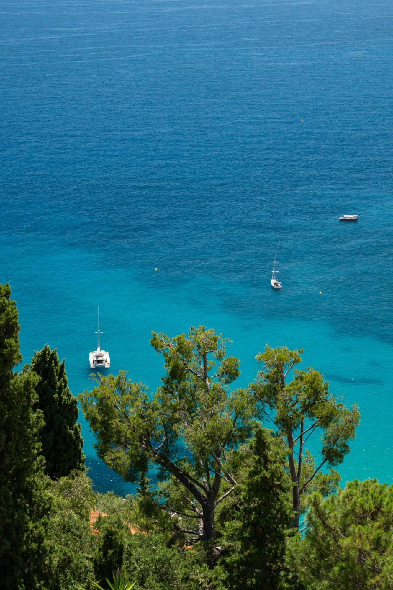 Appartamento Le Coq Gabriel - Parking - Amazing View Roccabruna Esterno foto