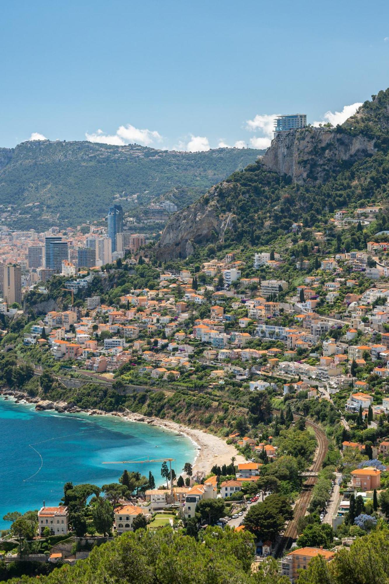 Appartamento Le Coq Gabriel - Parking - Amazing View Roccabruna Esterno foto
